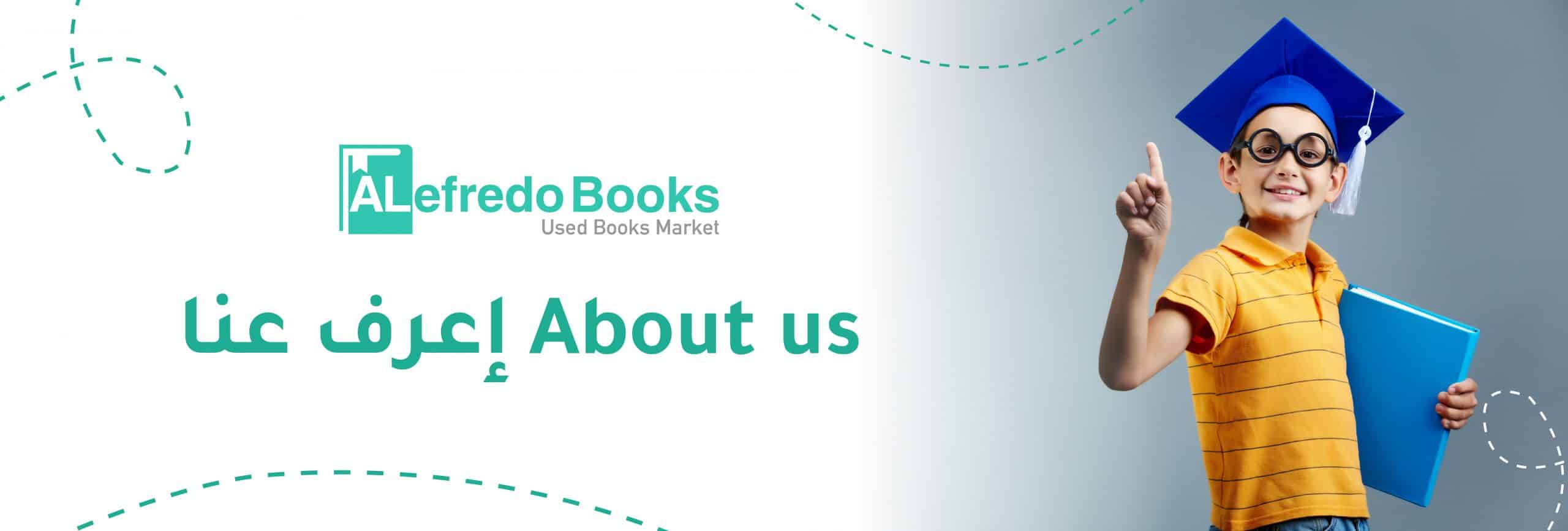 About us Alefredo Books