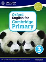 Oxford English for Cambridge Primary Student Book 3 (International Primary) Student Edition