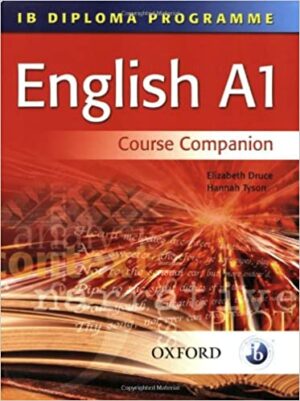 IB English A1 Course Book