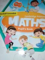 Cambridge primary math
