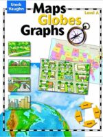 Maps, Globes, Graphs: Student Edition