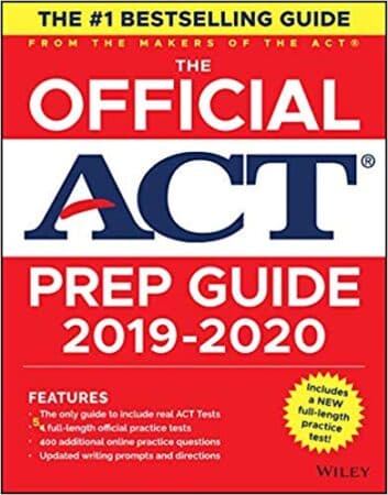 ACT Subject Test Math 1