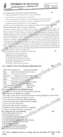 Benefits of Past Papers English As a Second Language 0510