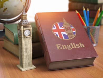 School Books English