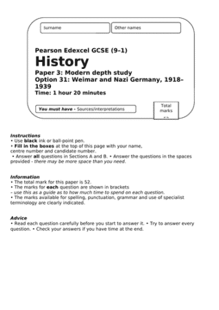 How to Find Past Papers and Edexcel Solved Papers