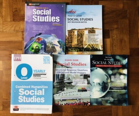 Social Studies Level 4