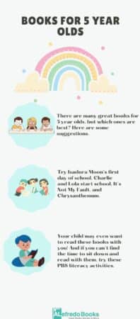 Books For 5 Year Olds