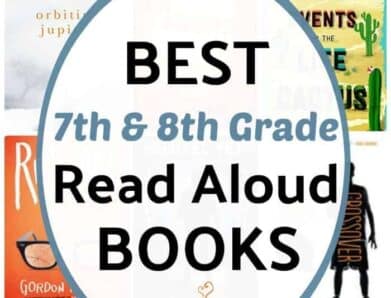 Books to Teach Eighth Graders