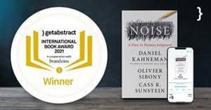 The International Book of the Year Award 2021