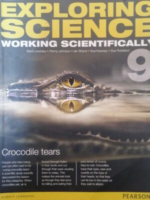Exploring science 9