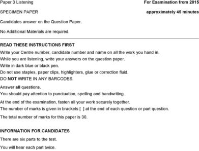 5 Reasons to Access Past Papers for Secondary Students