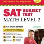 SAT Subject test : math level 2 with online tests
