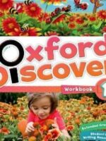 Oxford discover 1 workbook