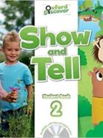 Oxford Show and Tell 2. Class Book multi-ROM Pack