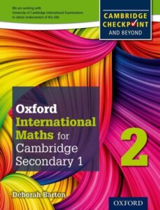 Complete Mathematics for Cambridge Secondary 1 Student Book 2