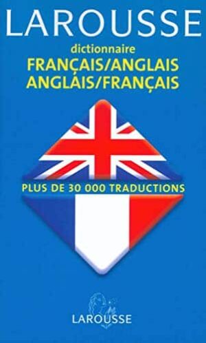 Poche Fr-Ang.2,60 Euros
