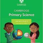 Cambridge Primary Science Learner's Book 4 with Digital Access (1 Year) Paperback