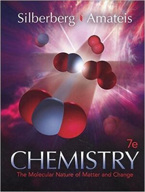 Chemistry, 7e