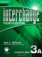 Interchange Level 3 Student's Book A with Self-study DVD-ROM - Brossura