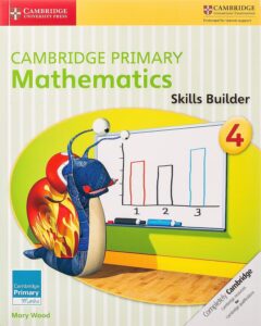 Cambridge Primary Mathematics Skills Builder 4