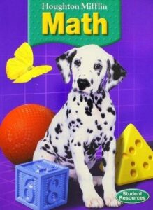 Houghton Mifflin Math: Student Resources