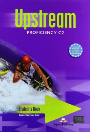 Upstream Proficiency C2 Student's Book - Softcover