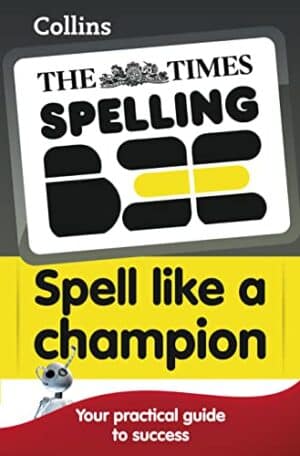Collins Spell Like A Champion - Softcover