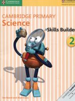 Cambridge Primary Science Skills Builder 2 - Softcover