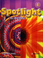 Spotlight 4. Student's Book - Hardcover