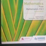 Cambridge International AS & A-level Pure Mathematics 2 & 3