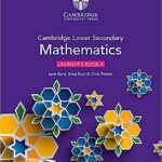 Cambridge Lower Secondary Mathematics