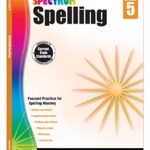 Spectrum Spelling Workbook Grade 5
