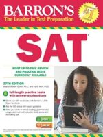 Barron's SAT Twenty-seventh Edition