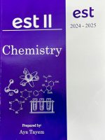 EST II Chemistry